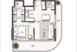 1 bedroom apartment